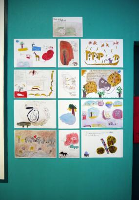  L’éléphant dans la classe, exposition (10)