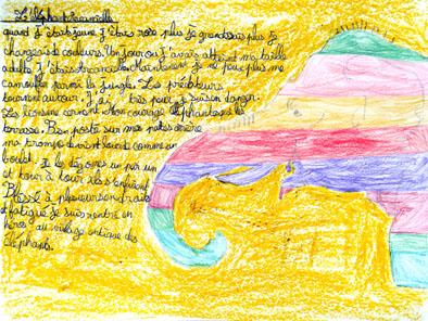 Histoires d’éléphant (7)