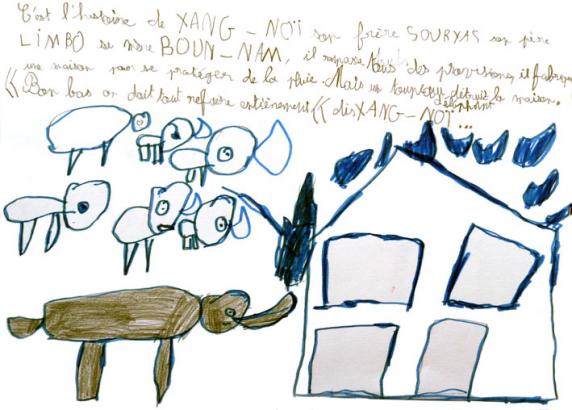 La maison par Illan