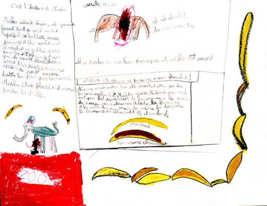 Rêves et Cauchemars (8)