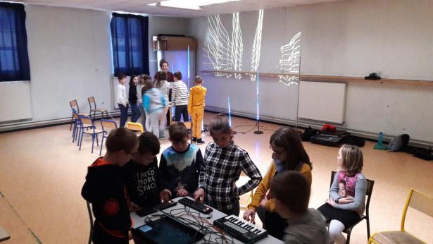 Transmission - Semaine 1 - Janvier