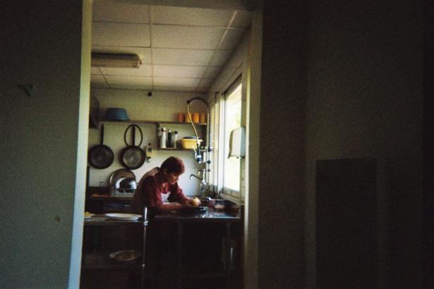 Dans l'ancienne école