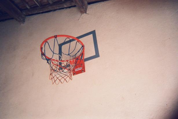 Dans l'ancienne école