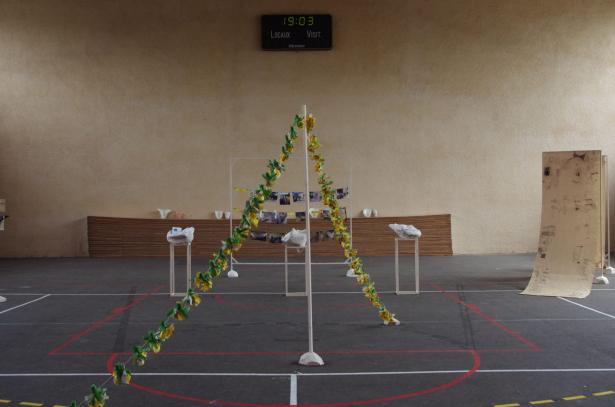 L'exposition