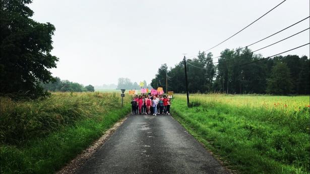 Révolution contre la pollution
