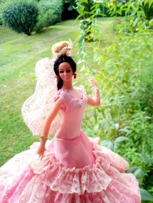 ma grand-mère et le flamenco : objet trouvé # 1. (où sont les traces des danses héritées ?)