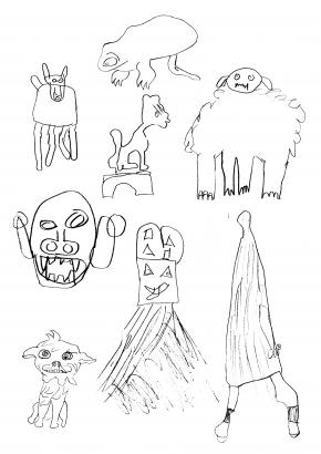 dessins