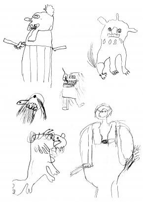 dessins
