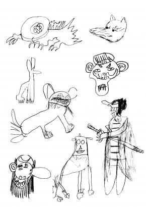dessins