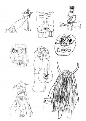 dessins