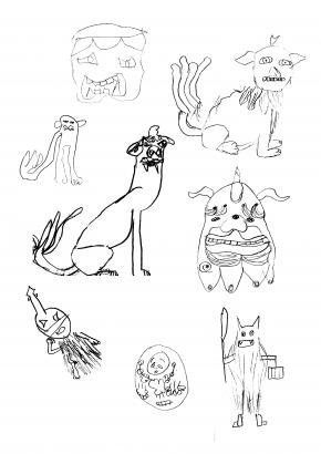 dessins