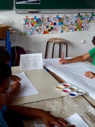Atelier planète rêve