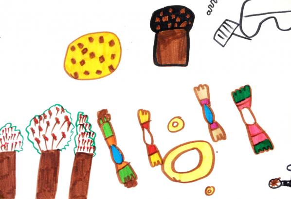 Les friandises de Lenny