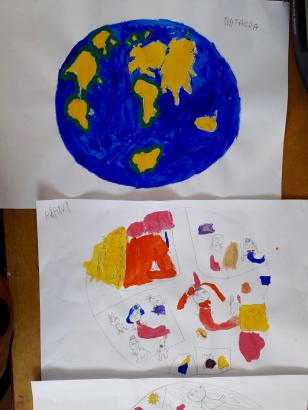 Planète terre, planète rêve