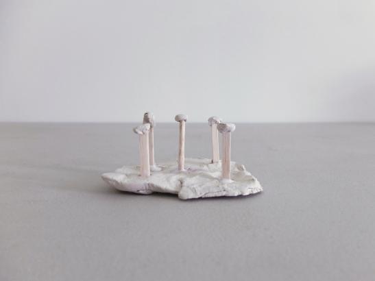 maquette agrès de cirque