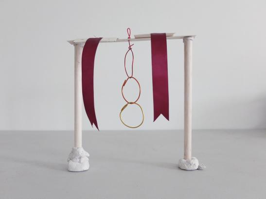 maquette agrès de cirque