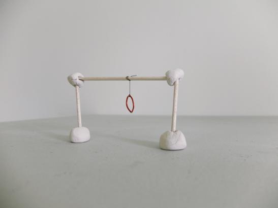 maquette agrès de cirque