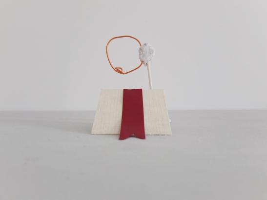 maquette agrès de cirque