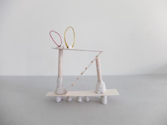 maquette agrès de cirque