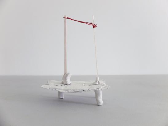 maquette agrès de cirque