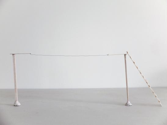 maquette agrès de cirque