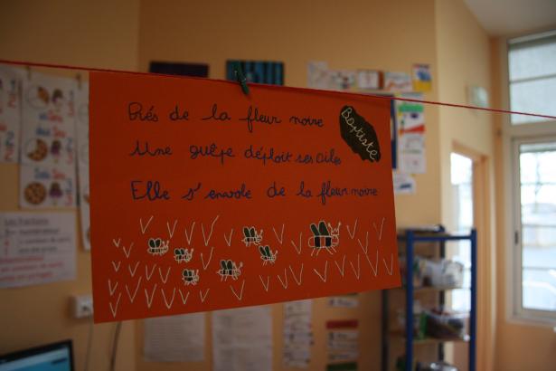 Expositions des haïkus