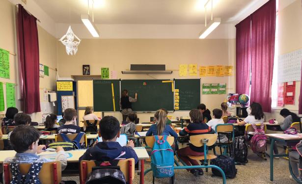 Pâtissez-tapissez! en classe exercice de rédaction