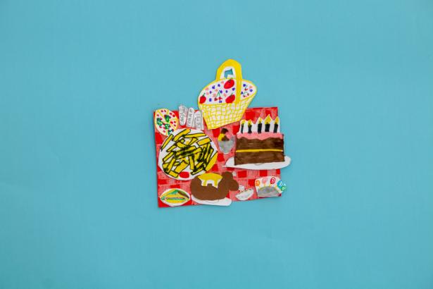 Le festin du scarabée