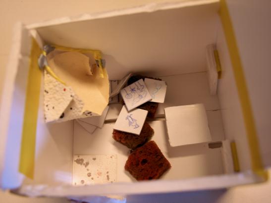 Hamac, images et poufs 