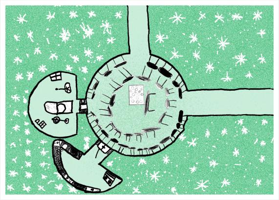 villes imaginaires cartes postales jeux architecture playville