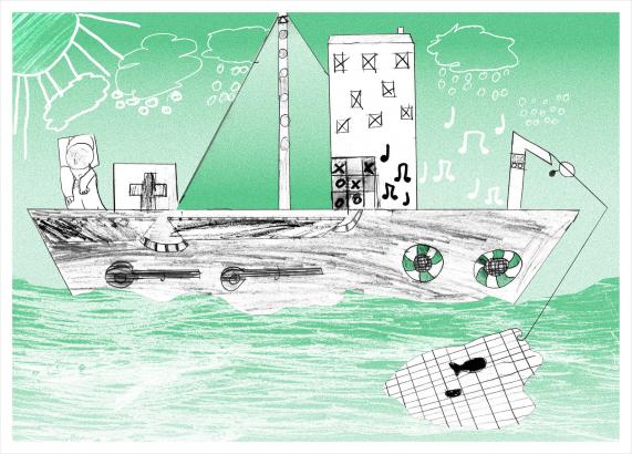 villes imaginaires cartes postales jeux architecture playville