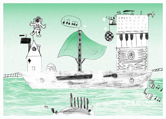 villes imaginaires cartes postales jeux architecture playville