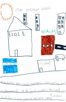 Dessine ton paysage idéal