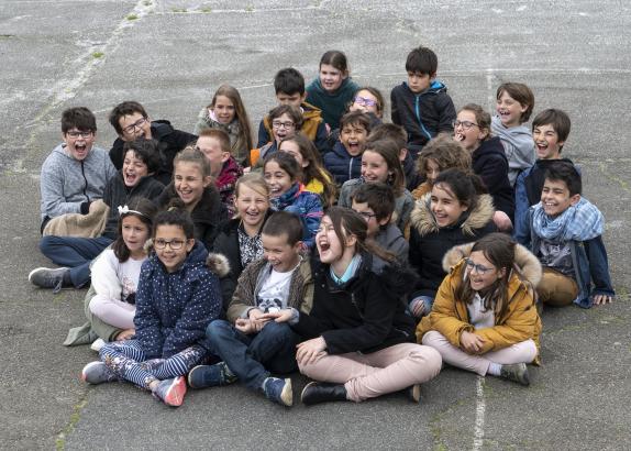 Photo de Classe Lit et Mixe Dorian Degoutte Création en Cours