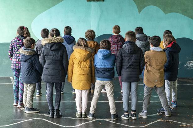 Photo de Classe Lit et Mixe Dorian Degoutte