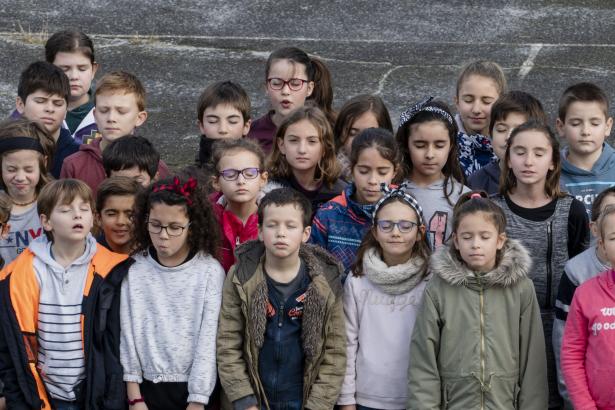 Photo de Classe Lit et Mixe Dorian Degoutte