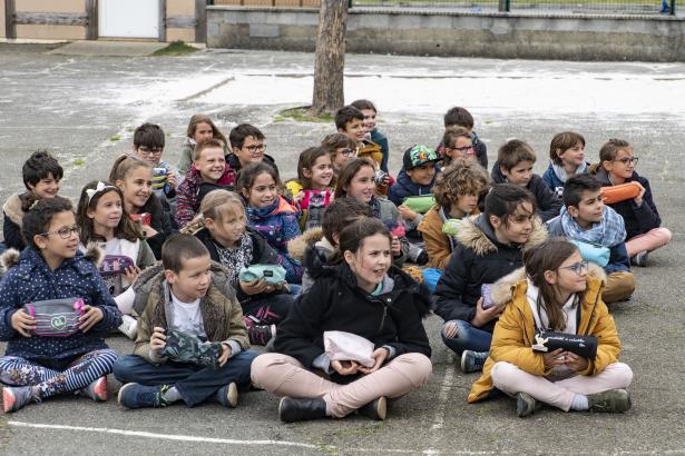 Photo de Classe Lit et Mixe Dorian Degoutte Création en Cours