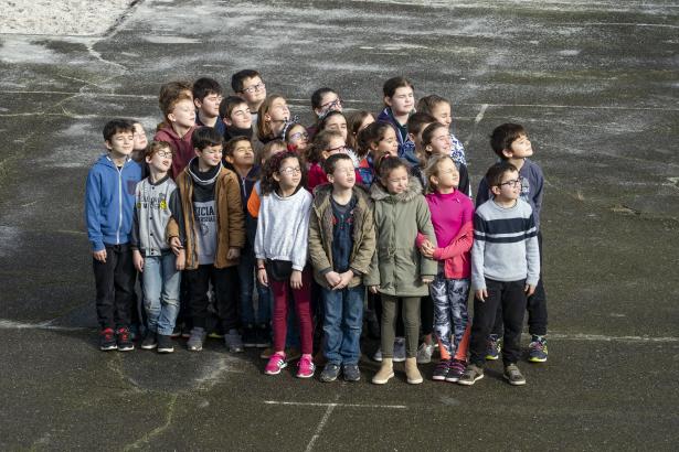 Photo de Classe Lit et Mixe Dorian Degoutte Soleil
