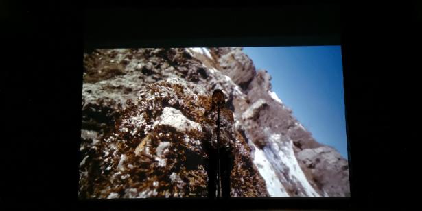 A l'intérieur : Nos paysages - ELSE 2024 - Apocalypse Joyeuse - Gaspard Liberelle - Maëva Guillemet - Evelyne Hotier - Fantin Curtet