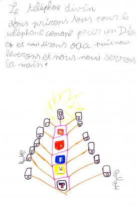 Recherches pour concevoir une sculpture de totem