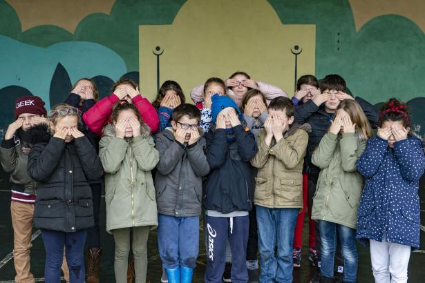 Photo de Classe Lit et Mixe Dorian Degoutte