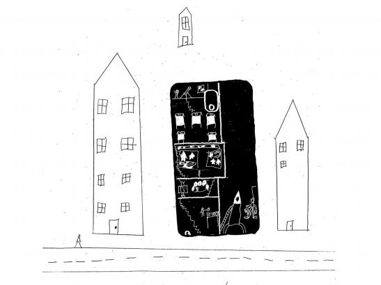 objets habités jeux architecture playville