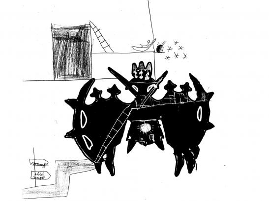 objets habités jeux architecture playville