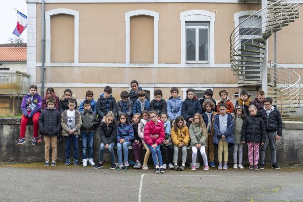 Photo de Classe Lit et Mixe Dorian Degoutte Création en Cours