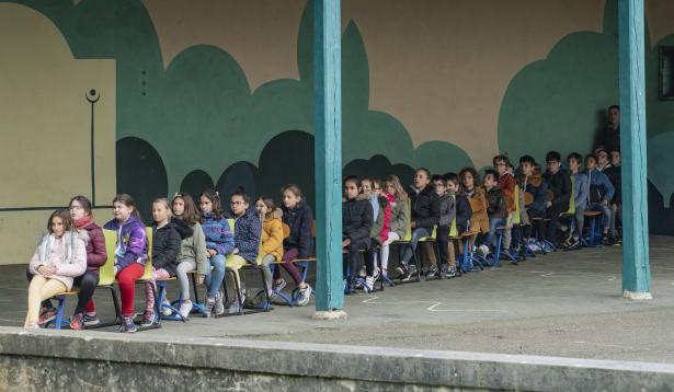 Photo de Classe Lit et Mixe Dorian Degoutte Création en Cours
