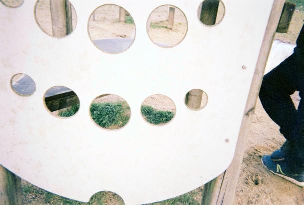 Trouées