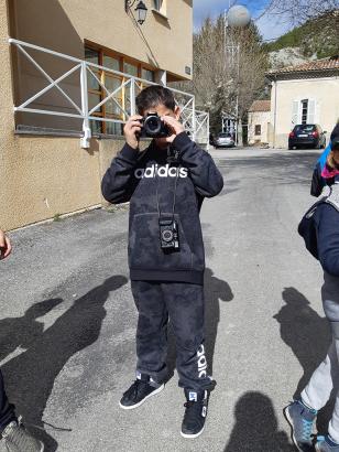 Sortie photo