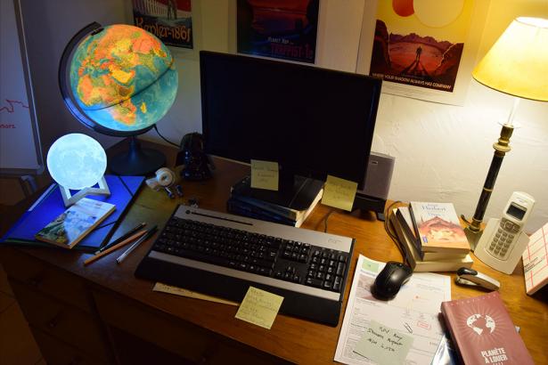 Bureau ufologue