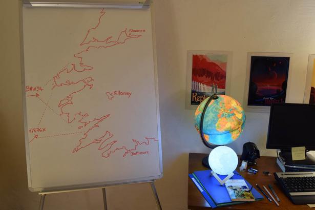 Bureau ufologue 