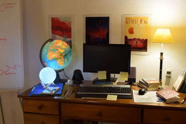 Bureau ufologue 